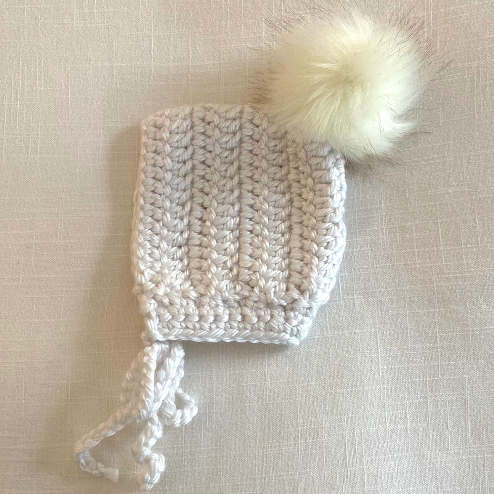 Baby bonnet